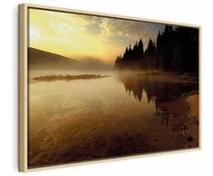Artgeist Paveikslas - Autumn Evening (1 Part) Wide