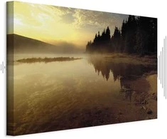 Artgeist Paveikslas - Autumn Evening (1 Part) Wide