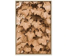 Artgeist Paveikslas - Autumn Ivy (1 Part) Vertical