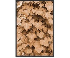 Artgeist Paveikslas - Autumn Ivy (1 Part) Vertical