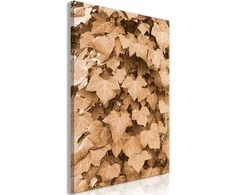 Artgeist Paveikslas - Autumn Ivy (1 Part) Vertical