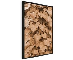 Artgeist Paveikslas - Autumn Ivy (1 Part) Vertical