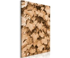 Artgeist Paveikslas - Autumn Ivy (1 Part) Vertical