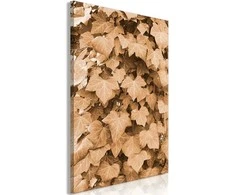 Artgeist Paveikslas - Autumn Ivy (1 Part) Vertical