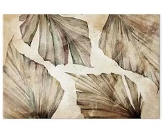 Artgeist Paveikslas - Autumn Leaves (1 Part) Wide