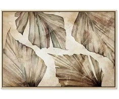 Artgeist Paveikslas - Autumn Leaves (1 Part) Wide