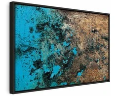 Artgeist Paveikslas - Azure Archipelago (1 Part) Wide
