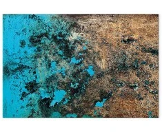 Artgeist Paveikslas - Azure Archipelago (1 Part) Wide