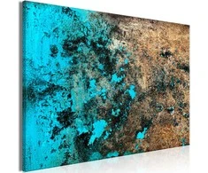 Artgeist Paveikslas - Azure Archipelago (1 Part) Wide