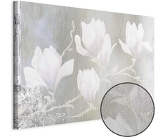 Artgeist Paveikslas - Baltas Magnolias (1 Part) Wide