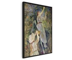 Artgeist Paveikslas - Berthe Morisot – The Cherry Picker