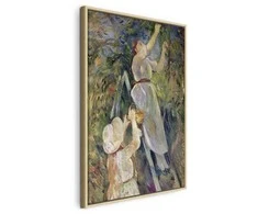 Artgeist Paveikslas - Berthe Morisot – The Cherry Picker