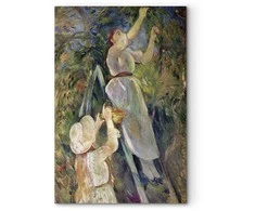 Artgeist Paveikslas - Berthe Morisot – The Cherry Picker