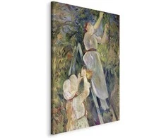 Artgeist Paveikslas - Berthe Morisot – The Cherry Picker