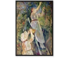 Artgeist Paveikslas - Berthe Morisot – The Cherry Picker