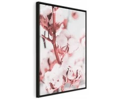 Artgeist Paveikslas - Blooming Cotton (1 Part) Vertical