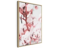 Artgeist Paveikslas - Blooming Cotton (1 Part) Vertical