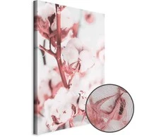 Artgeist Paveikslas - Blooming Cotton (1 Part) Vertical