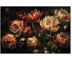 Artgeist Paveikslas - Blooming tulips