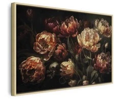 Artgeist Paveikslas - Blooming tulips