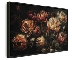 Artgeist Paveikslas - Blooming tulips