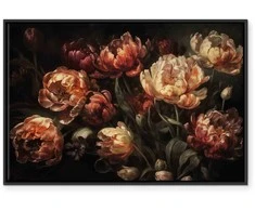 Artgeist Paveikslas - Blooming tulips