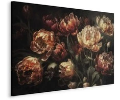 Artgeist Paveikslas - Blooming tulips