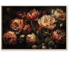 Artgeist Paveikslas - Blooming tulips