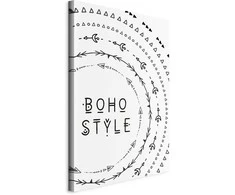 Artgeist Paveikslas - Boho Style (1 Part) Vertical