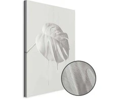 Artgeist Paveikslas - Bright Monstera (1 Part) Vertical