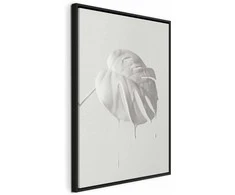 Artgeist Paveikslas - Bright Monstera (1 Part) Vertical