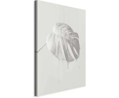 Artgeist Paveikslas - Bright Monstera (1 Part) Vertical