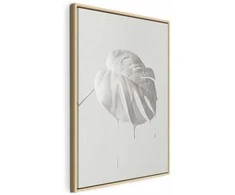 Artgeist Paveikslas - Bright Monstera (1 Part) Vertical