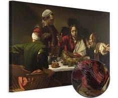 Artgeist Paveikslas - Caravaggio – Supper at Emmaus