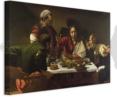 Artgeist Paveikslas - Caravaggio – Supper at Emmaus