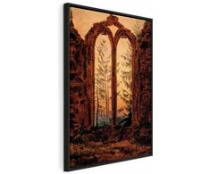 Artgeist Paveikslas - Caspar David Friedrich – The Dreamer