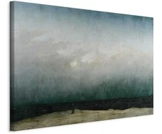 Artgeist Paveikslas - Caspar David Friedrich – The Monk by the Sea