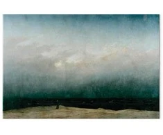 Artgeist Paveikslas - Caspar David Friedrich – The Monk by the Sea