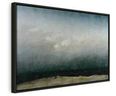 Artgeist Paveikslas - Caspar David Friedrich – The Monk by the Sea