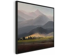 Artgeist Paveikslas - Caspar David Friedrich – The Great Mountains