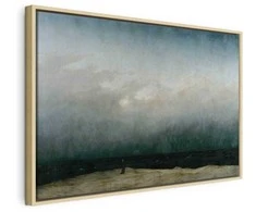 Artgeist Paveikslas - Caspar David Friedrich – The Monk by the Sea