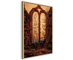 Artgeist Paveikslas - Caspar David Friedrich – The Dreamer