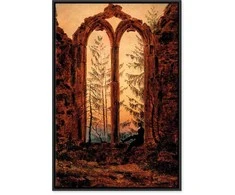 Artgeist Paveikslas - Caspar David Friedrich – The Dreamer