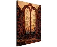 Artgeist Paveikslas - Caspar David Friedrich – The Dreamer