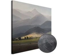 Artgeist Paveikslas - Caspar David Friedrich – The Great Mountains