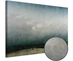 Artgeist Paveikslas - Caspar David Friedrich – The Monk by the Sea