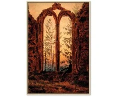 Artgeist Paveikslas - Caspar David Friedrich – The Dreamer