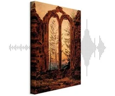 Artgeist Paveikslas - Caspar David Friedrich – The Dreamer