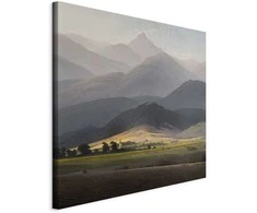 Artgeist Paveikslas - Caspar David Friedrich – The Great Mountains