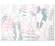 Artgeist Paveikslas - Cat Matters (1 Part) Wide - Secondt Variant